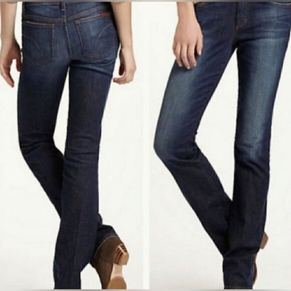 Joe’s jeans slim fit mini boot size W29 - Picture 1 of 8